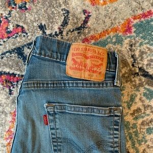 Men’s Levi’s 30/30 Medium-Wash Jeans